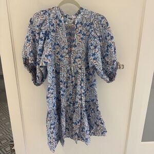 Poupette Summer Dress or Beach Cover